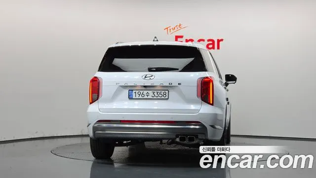 Hyundai Palisade 2024 thumb 4