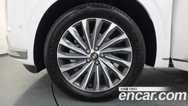 Hyundai Palisade 2024 thumb 5