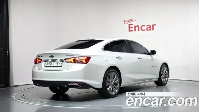 ChevroletGMDaewoo Malibu 2019 thumb 2
