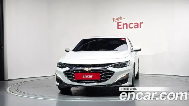 ChevroletGMDaewoo Malibu 2019 thumb 3