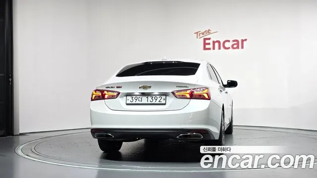 ChevroletGMDaewoo Malibu 2019 thumb 4