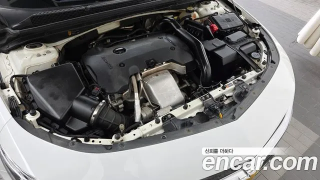 ChevroletGMDaewoo Malibu 2019 thumb 6
