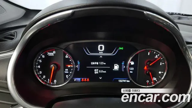 ChevroletGMDaewoo Malibu 2019 thumb 8