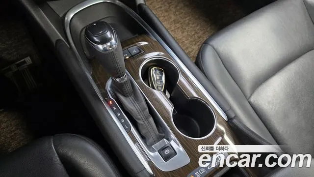 ChevroletGMDaewoo Malibu 2019 thumb 9