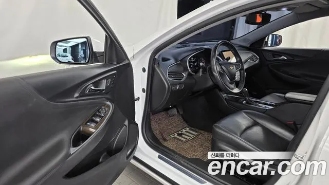 ChevroletGMDaewoo Malibu 2019 thumb 10