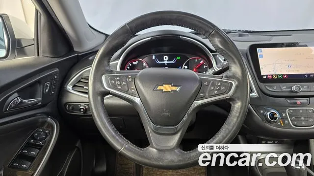 ChevroletGMDaewoo Malibu 2019 thumb 12