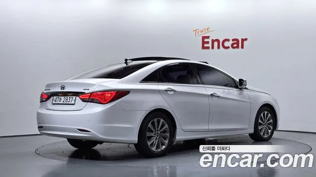 Hyundai Sonata 2012 thumb 2