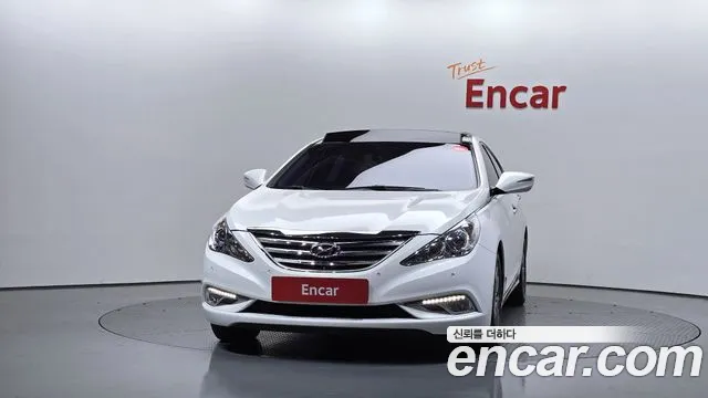 Hyundai Sonata 2012 thumb 3