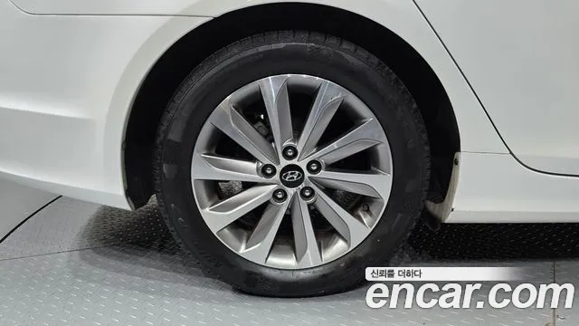Hyundai Sonata 2012 thumb 5