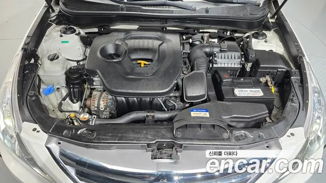 Hyundai Sonata 2012 thumb 6