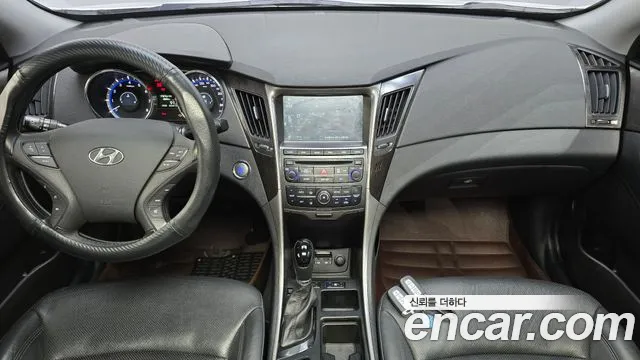 Hyundai Sonata 2012 thumb 7