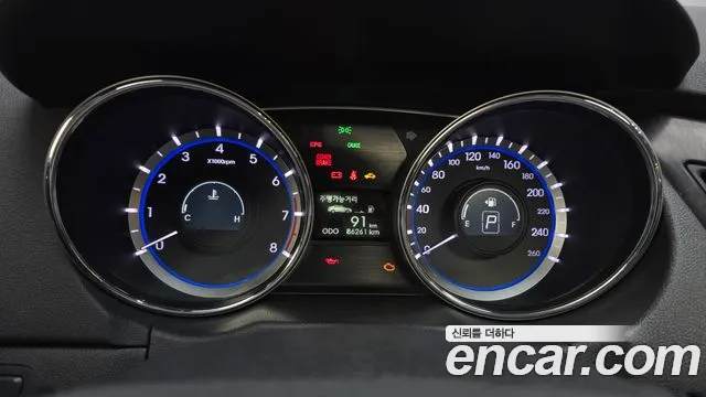 Hyundai Sonata 2012 thumb 8