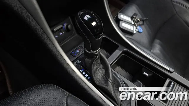 Hyundai Sonata 2012 thumb 9