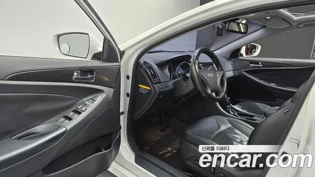 Hyundai Sonata 2012 thumb 10