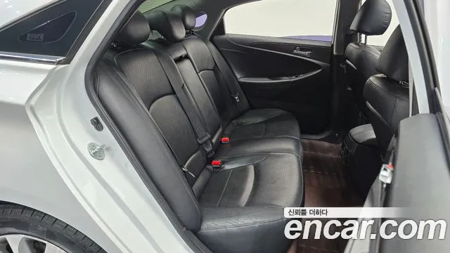 Hyundai Sonata 2012 thumb 11