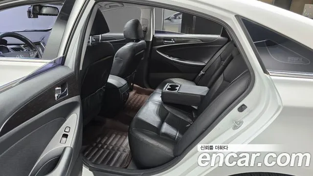 Hyundai Sonata 2012 thumb 12