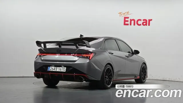 Hyundai Avante 2022 thumb 2