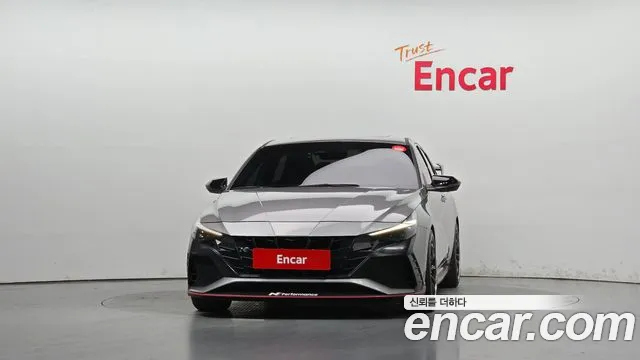 Hyundai Avante 2022 thumb 3