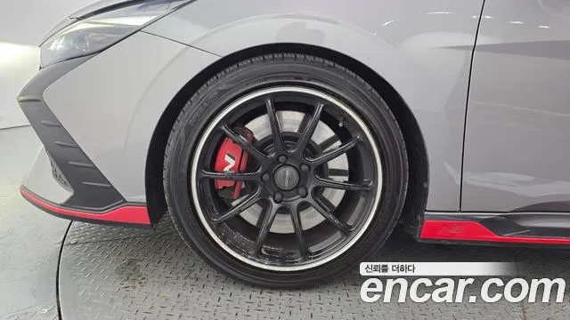 Hyundai Avante 2022 thumb 5