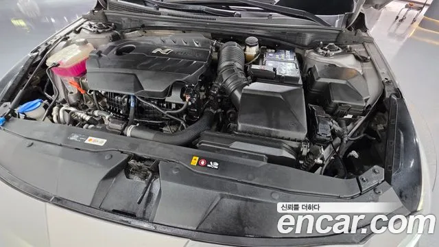 Hyundai Avante 2022 thumb 6