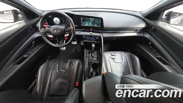 Hyundai Avante 2022 thumb 7