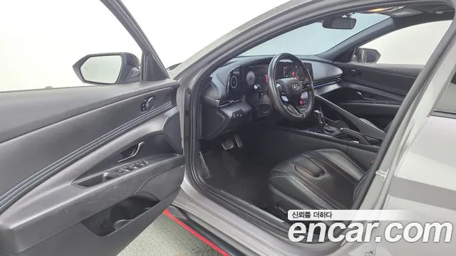 Hyundai Avante 2022 thumb 10