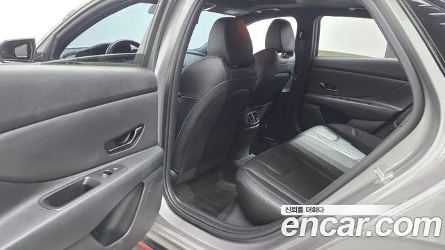 Hyundai Avante 2022 thumb 11