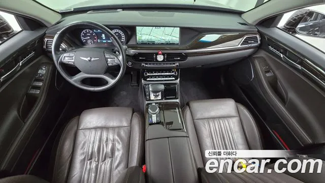 Genesis G90 2017 thumb 7