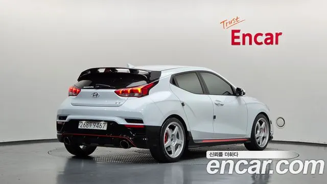Hyundai Veloster 2020 thumb 2
