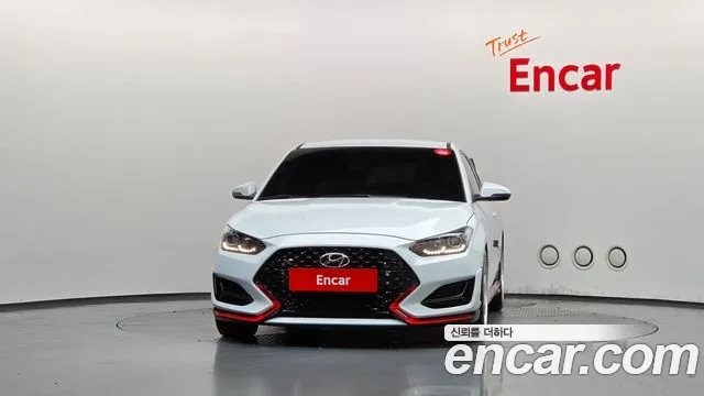 Hyundai Veloster 2020 thumb 3