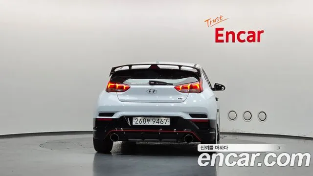 Hyundai Veloster 2020 thumb 4
