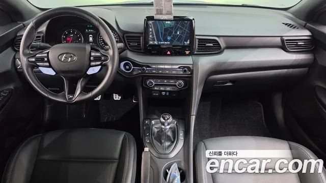 Hyundai Veloster 2020 thumb 7