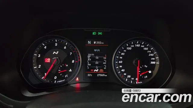 Hyundai Veloster 2020 thumb 8
