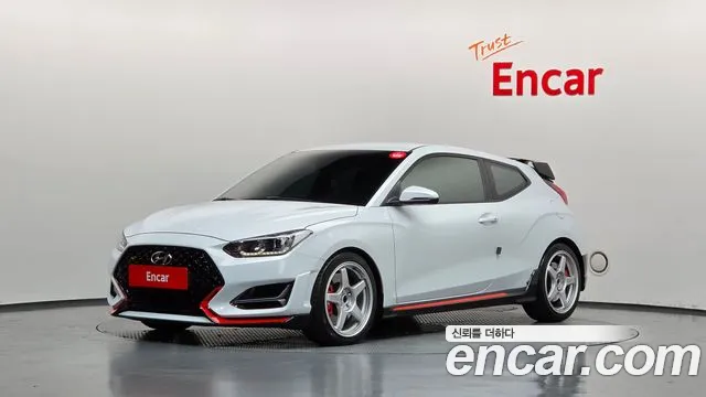 Hyundai Veloster 2020 thumb 11