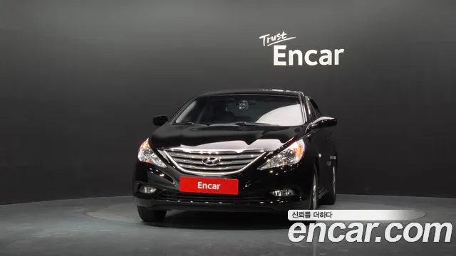 Hyundai Sonata 2010 thumb 3