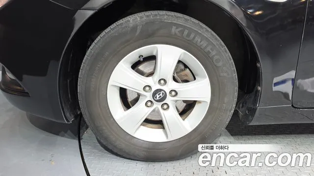 Hyundai Sonata 2010 thumb 5