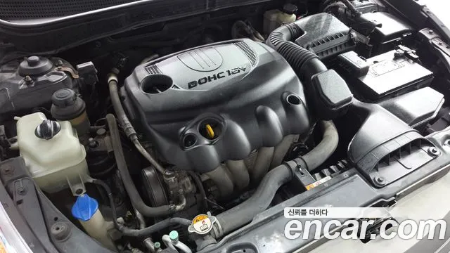 Hyundai Sonata 2010 thumb 6