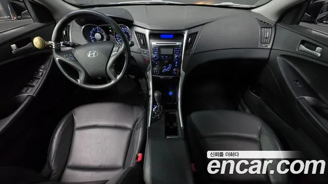 Hyundai Sonata 2010 thumb 7