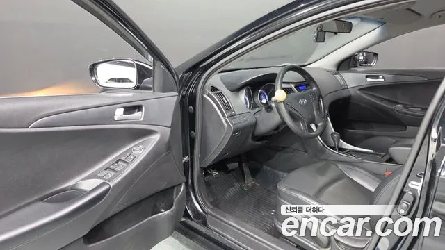 Hyundai Sonata 2010 thumb 10