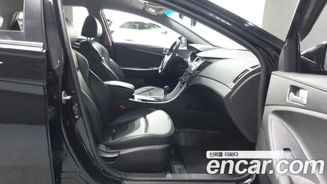 Hyundai Sonata 2010 thumb 11