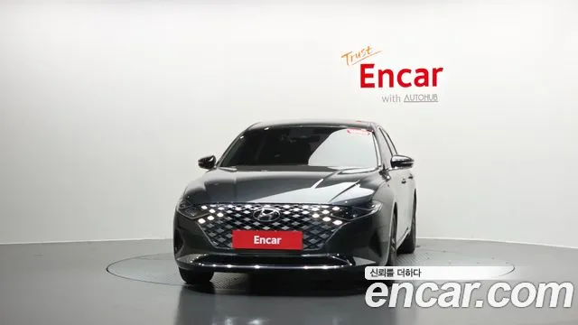 Hyundai Grandeur 2021 thumb 2