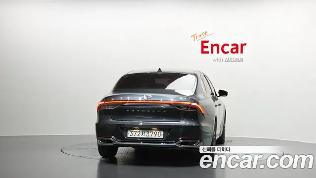 Hyundai Grandeur 2021 thumb 3