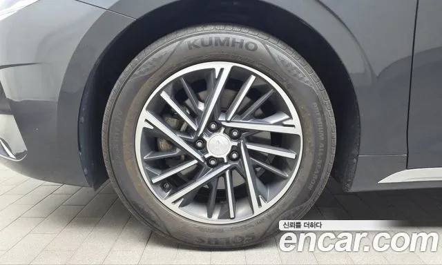 Hyundai Grandeur 2021 thumb 4
