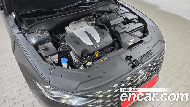 Hyundai Grandeur 2021 thumb 5