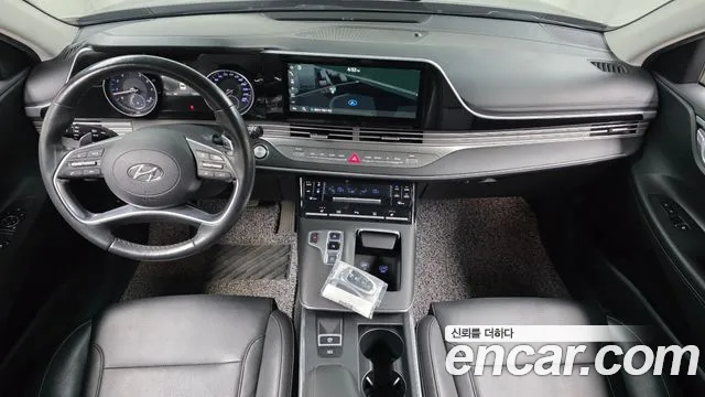 Hyundai Grandeur 2021 thumb 6