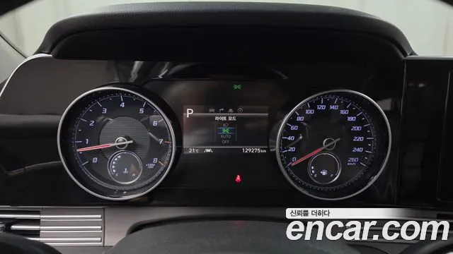 Hyundai Grandeur 2021 thumb 7