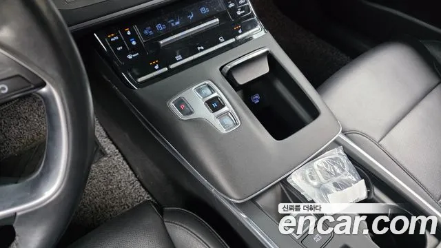 Hyundai Grandeur 2021 thumb 8
