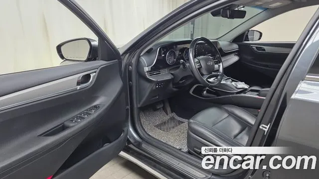 Hyundai Grandeur 2021 thumb 9
