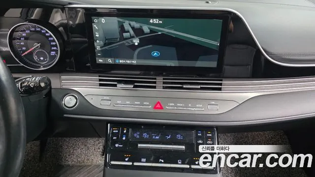 Hyundai Grandeur 2021 thumb 12