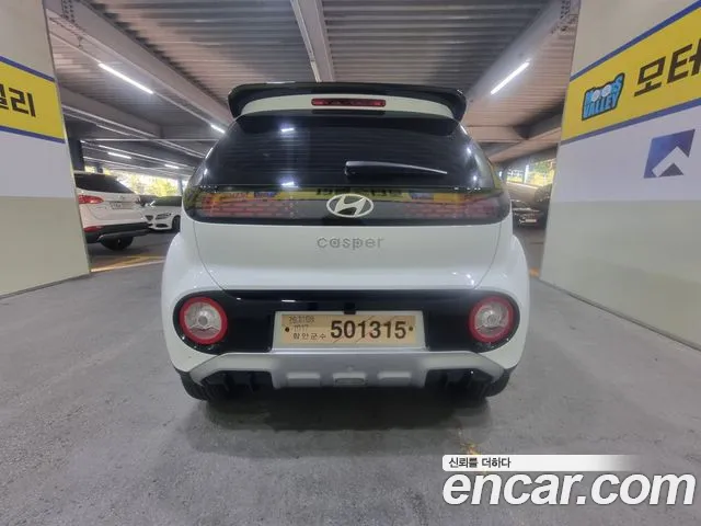 Hyundai Casper 2026 thumb 4